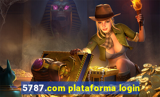 5787.com plataforma login